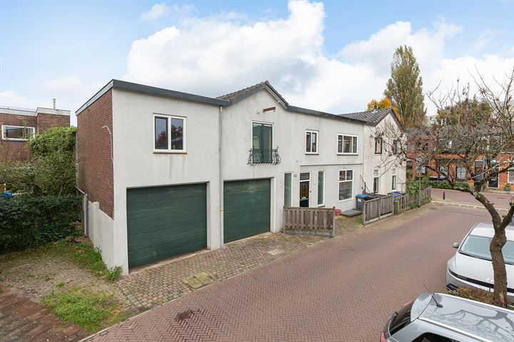 Leeghwaterstraat 133 in Hilversum