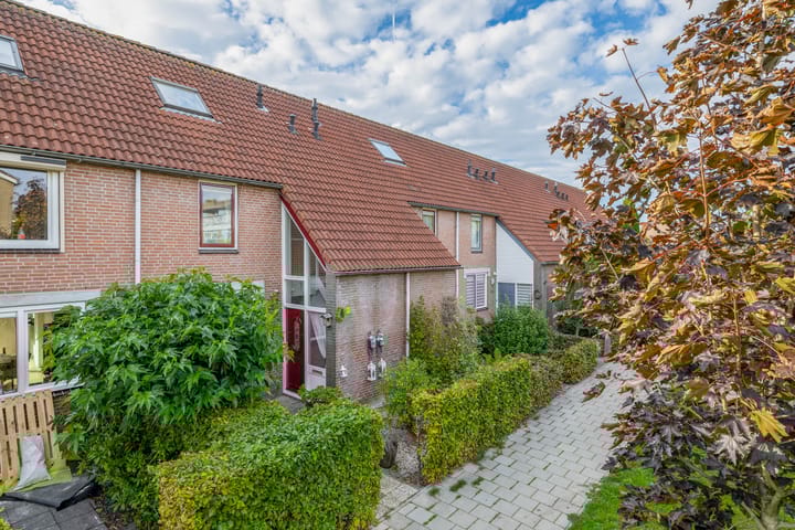 Leeghwaterstraat 171 in Schoonhoven