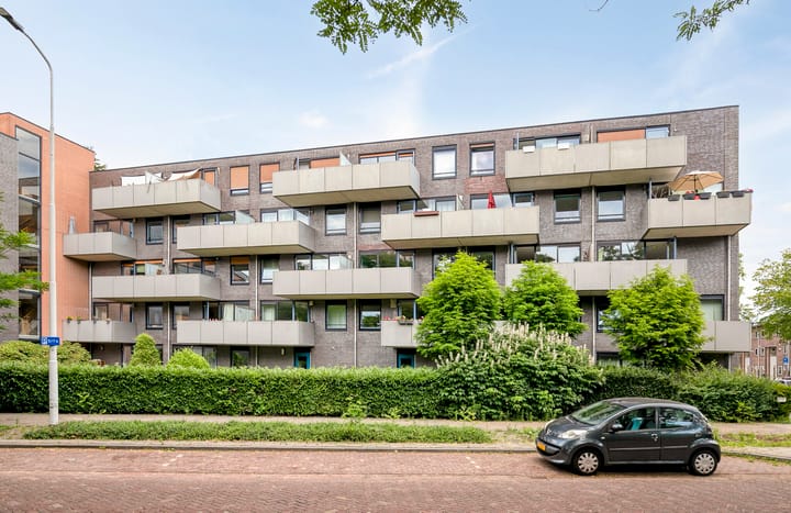 Leeghwaterstraat 250 in Eindhoven