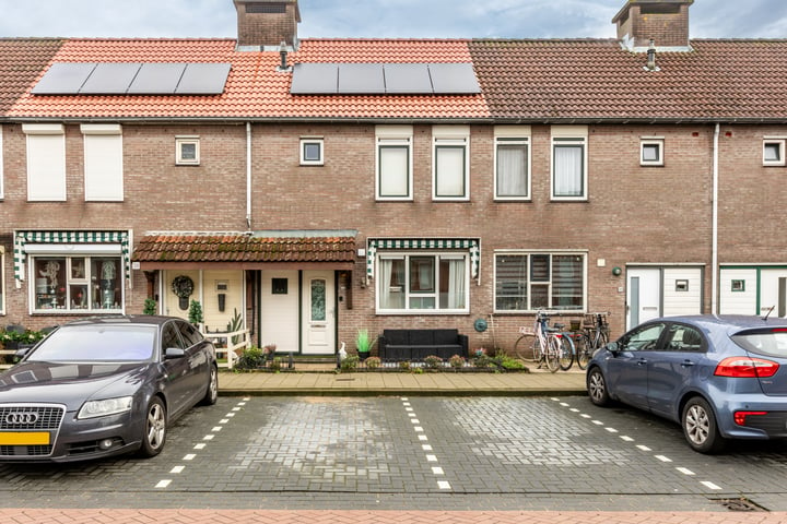 Leeghwaterstraat 37 in Schoonhoven