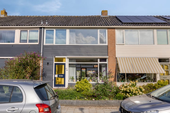 Leeghwaterstraat 39 in Kampen