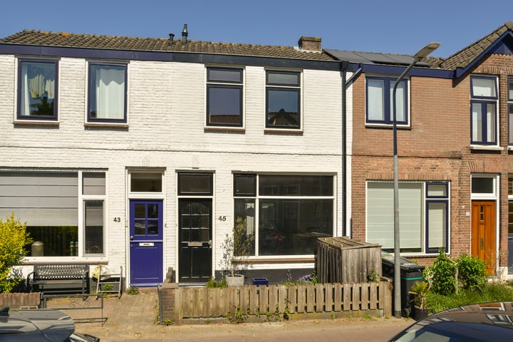 Foto von Haus Leeghwaterstraat 45, Hilversum