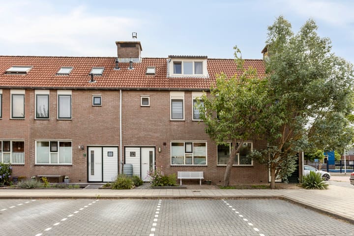 Leeghwaterstraat 5 in Schoonhoven