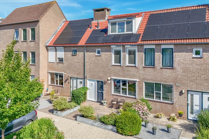 Leeghwaterstraat 61 in Schoonhoven