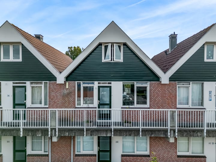 Leeghwaterstraat 72 in Kudelstaart