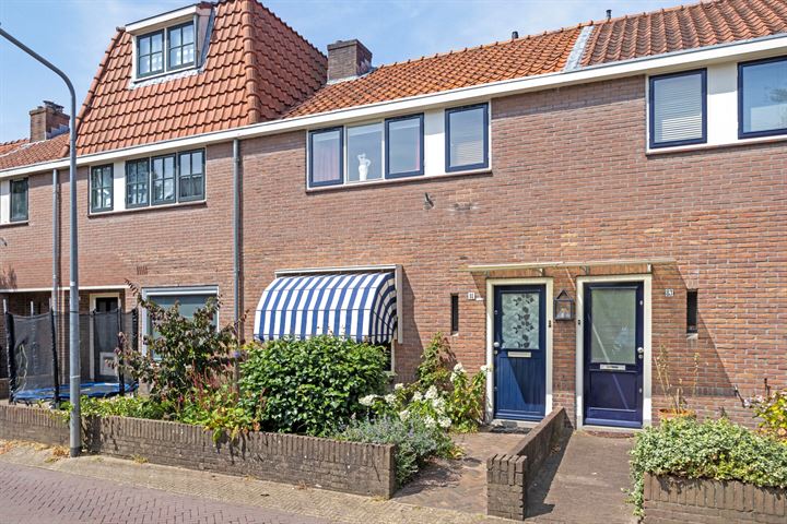 Leeghwaterstraat 81 in Hilversum