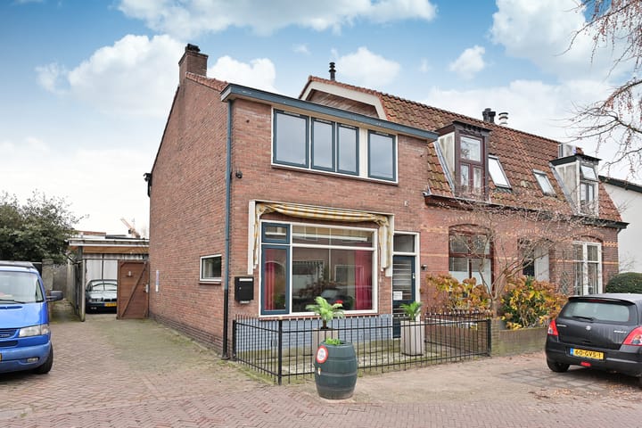 Leeghwaterstraat 88 in Hilversum