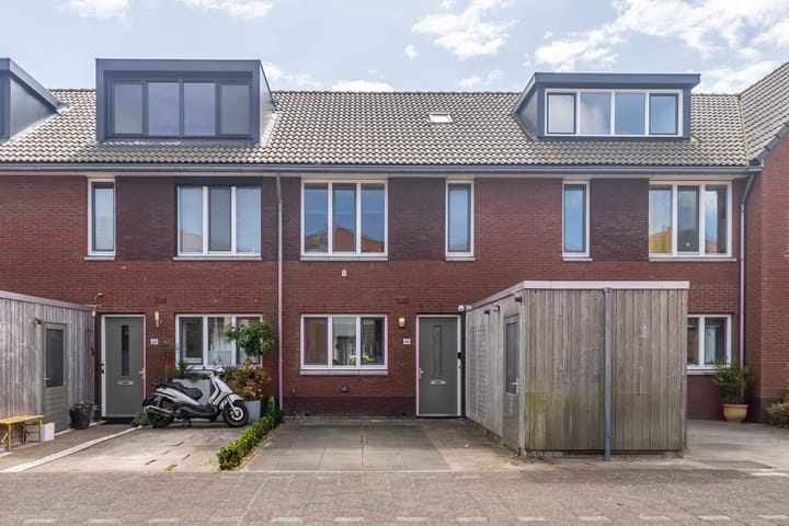 Leehoeve 46 in Delft