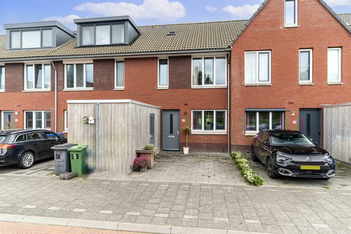 Foto von Haus Leehoeve 56, Delft
