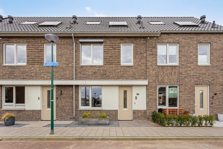 Foto van woning Leeijen-erf 5, Heesch
