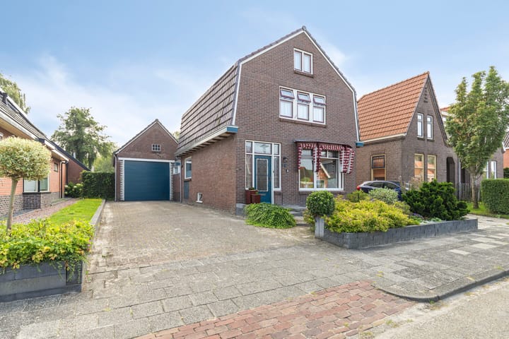 Foto van woning Leeksterweg 18, Haulerwijk