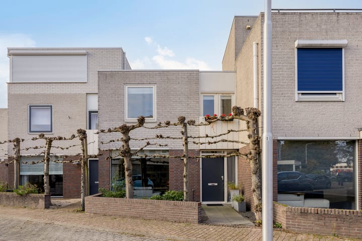 Leekstraat 7 dans Tilburg photo
