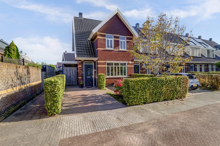 Leembergerhout 1 in Harderwijk
