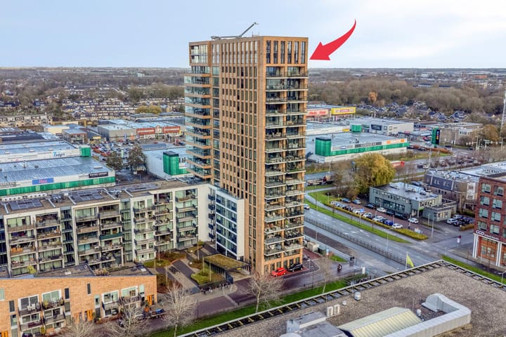 Photo of property Leemhorststraat 121B, Hoorn