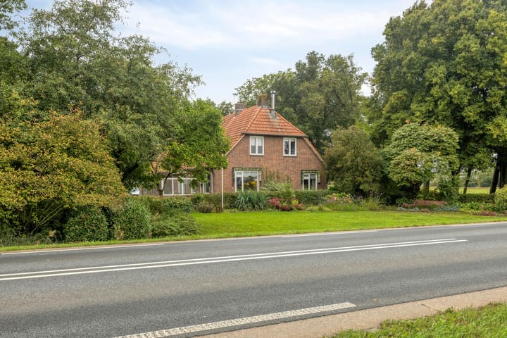 Leemringweg 4 in Marknesse foto