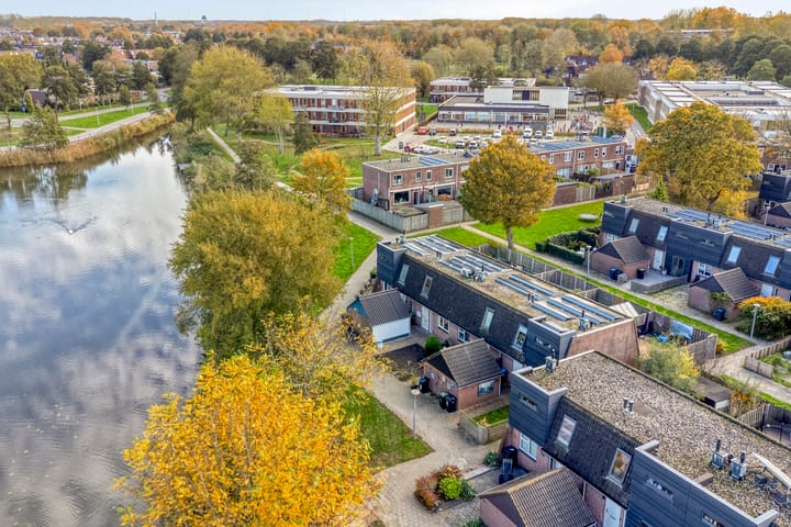 Leemwierde 186 in Almere