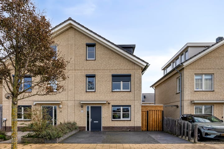 Foto von Haus Leen van der Houwenstraat 66, Hoek van Holland