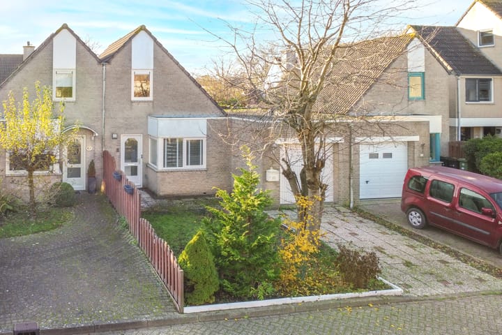 Photo of property Leenderbos 28, Purmerend