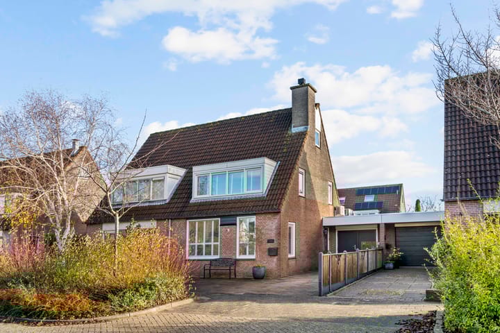Photo of property Leenderbos 7, Purmerend