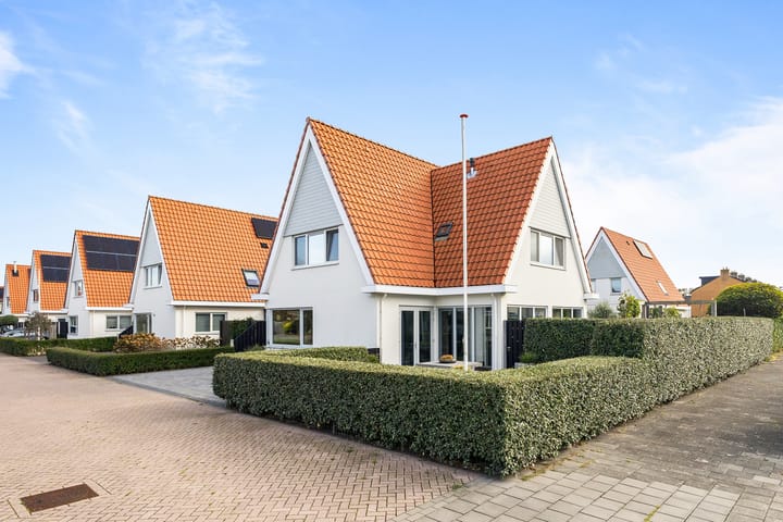 Leendert den Bergerstraat 18 in Den Helder