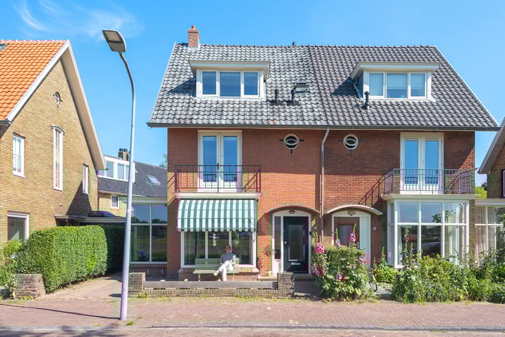 Leendert Meeszstraat 92 in Haarlem