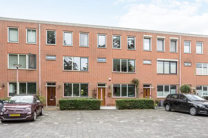 Leendert Valstarstraat 5 in Vlaardingen