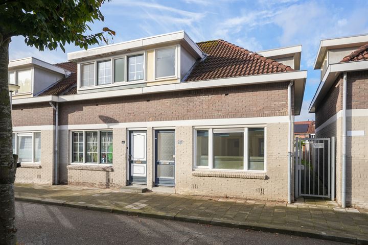 Leenheerstraat 11 in Heerlen