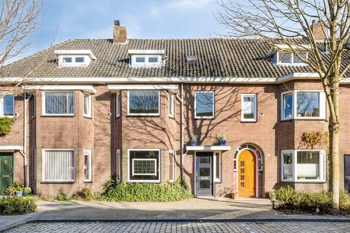 Photo de la maison Leenherenstraat 24, Tilburg