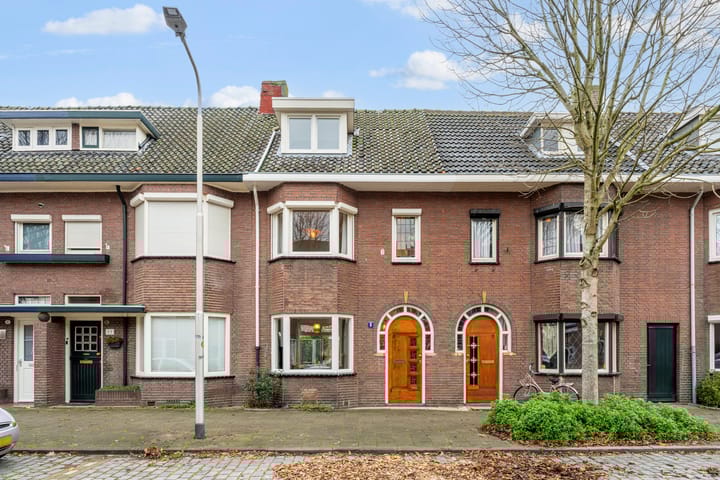 Photo de la maison Leenherenstraat 9, Tilburg