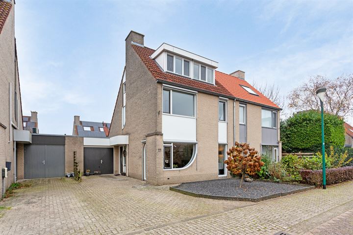 Leenman 13 in Wijk bij Duurstede