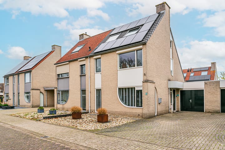 Leenman 7 in Wijk bij Duurstede