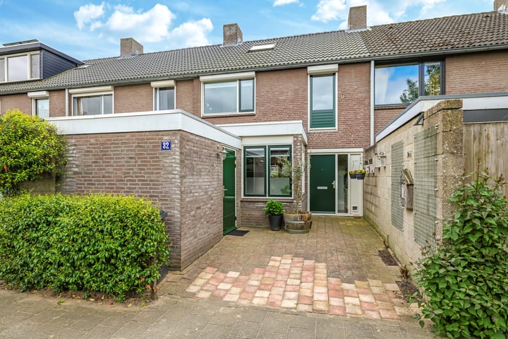 Leenspad 32 in Arnhem