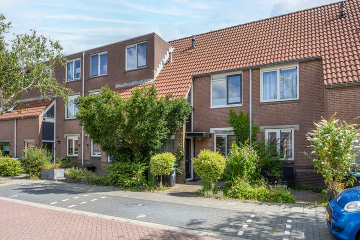 Leerbroekstraat 6 in Zaandam