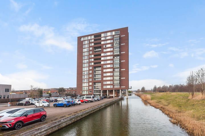 Leerbroekstraat 80 in Zoetermeer