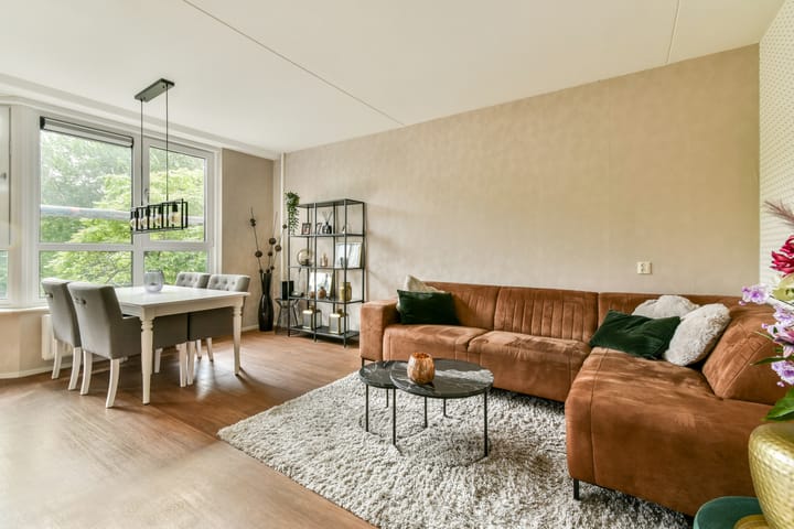 Leerdamhof 105 in Amsterdam foto