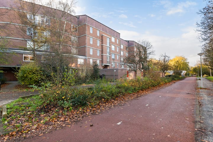 Leerdamhof 286 in Amsterdam