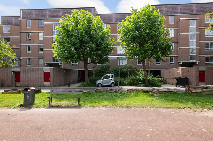 Leerdamhof 345 in Amsterdam