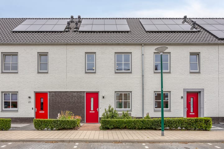Foto van woning Leergracht 23, Bergeijk