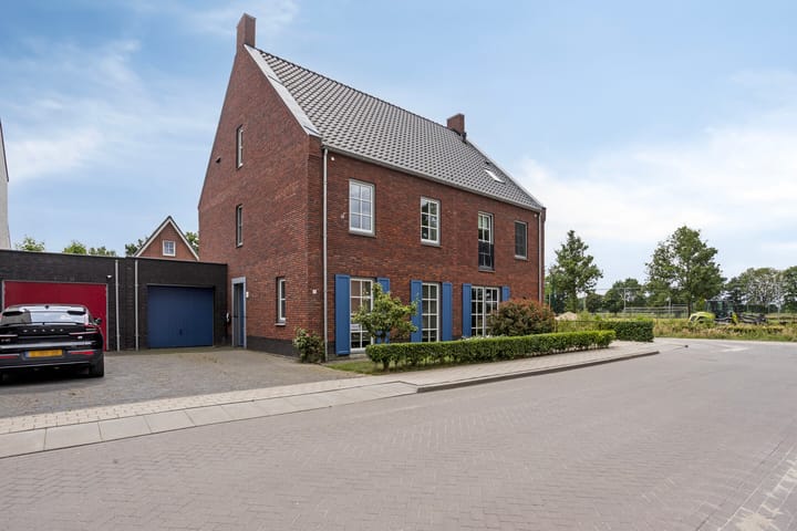 Leergracht 4 in Bergeijk