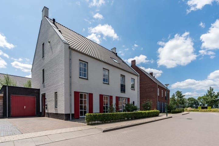 Leergracht 8 in Bergeijk