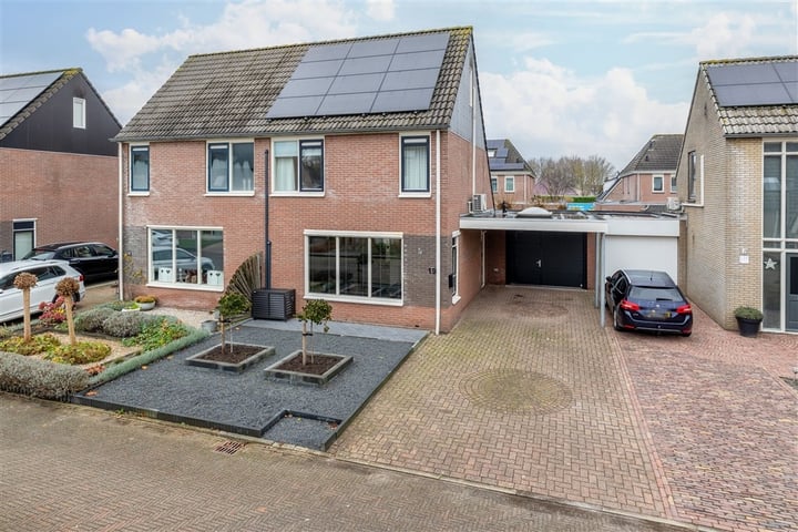 Leerlooiersstraat 19 in Veendam