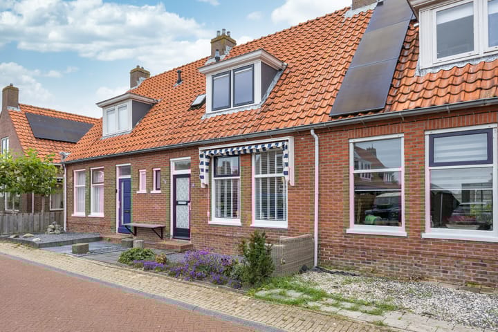 Photo de la maison Leerlooiersstraat 38, Makkum