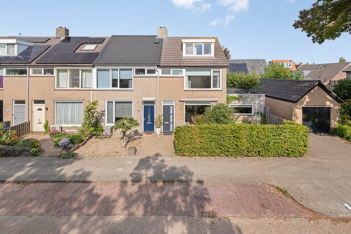 Leerlooierstraat 4, Breda Photo of property Leerlooierstraat 4, Breda