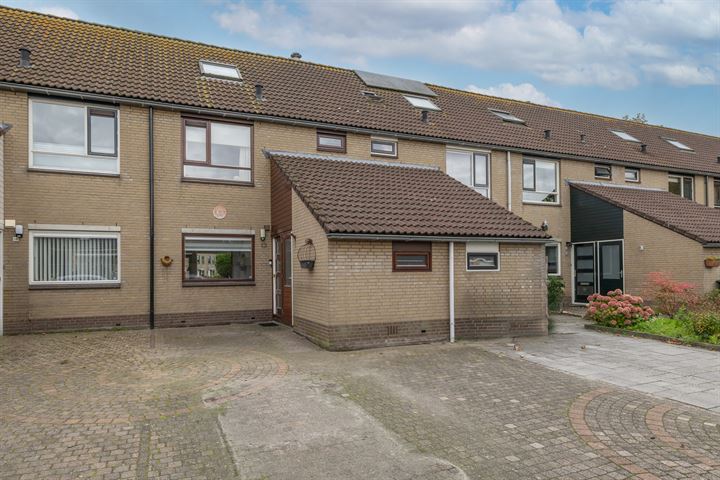 Photo of property Leermosstraat 12, Almere