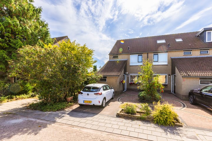 Foto van woning Leermosstraat 42, Almere