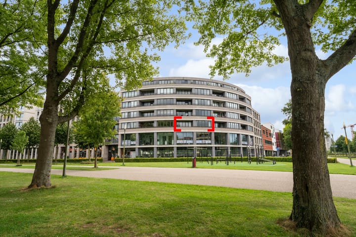 Foto von Haus Leerparkpromenade 131, Dordrecht