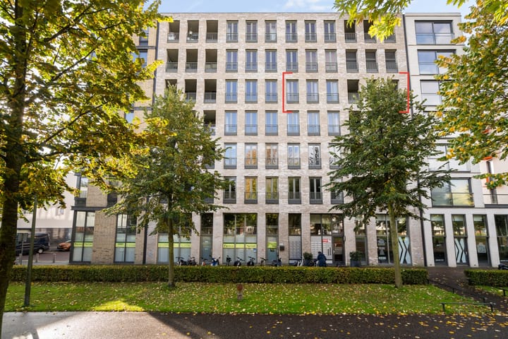 Leerparkpromenade 275 in Dordrecht