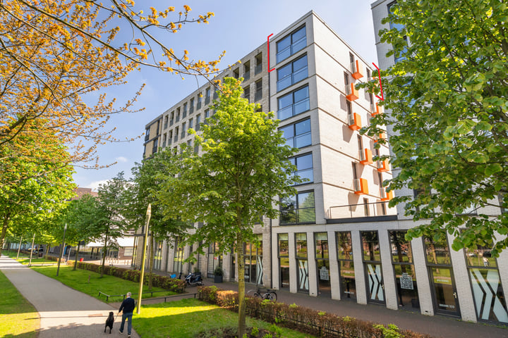 Leerparkpromenade 284 in Dordrecht