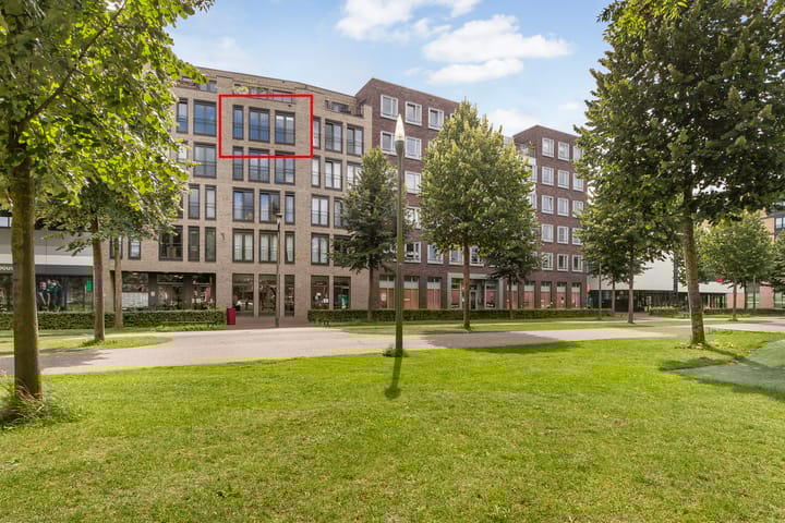 Leerparkpromenade 375 in Dordrecht