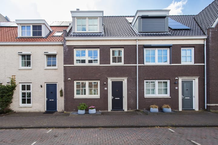 Leersumse Veld 43 in Vleuten